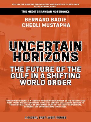 cover image of Uncertain Horizons